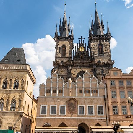 Wishlist Prague Residences - Old Town Dlouha Eksteriør billede