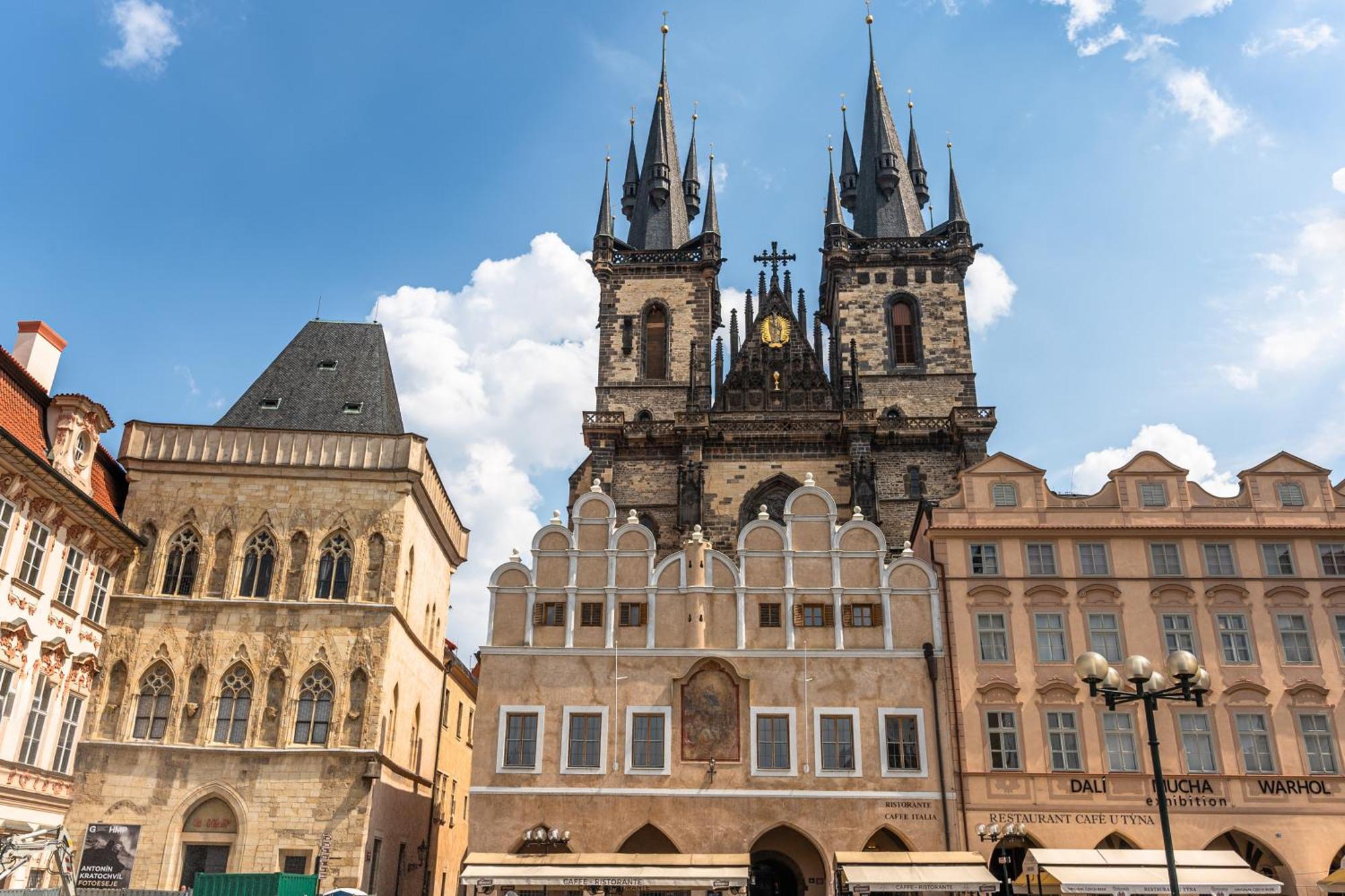 Wishlist Prague Residences - Old Town Dlouha Eksteriør billede