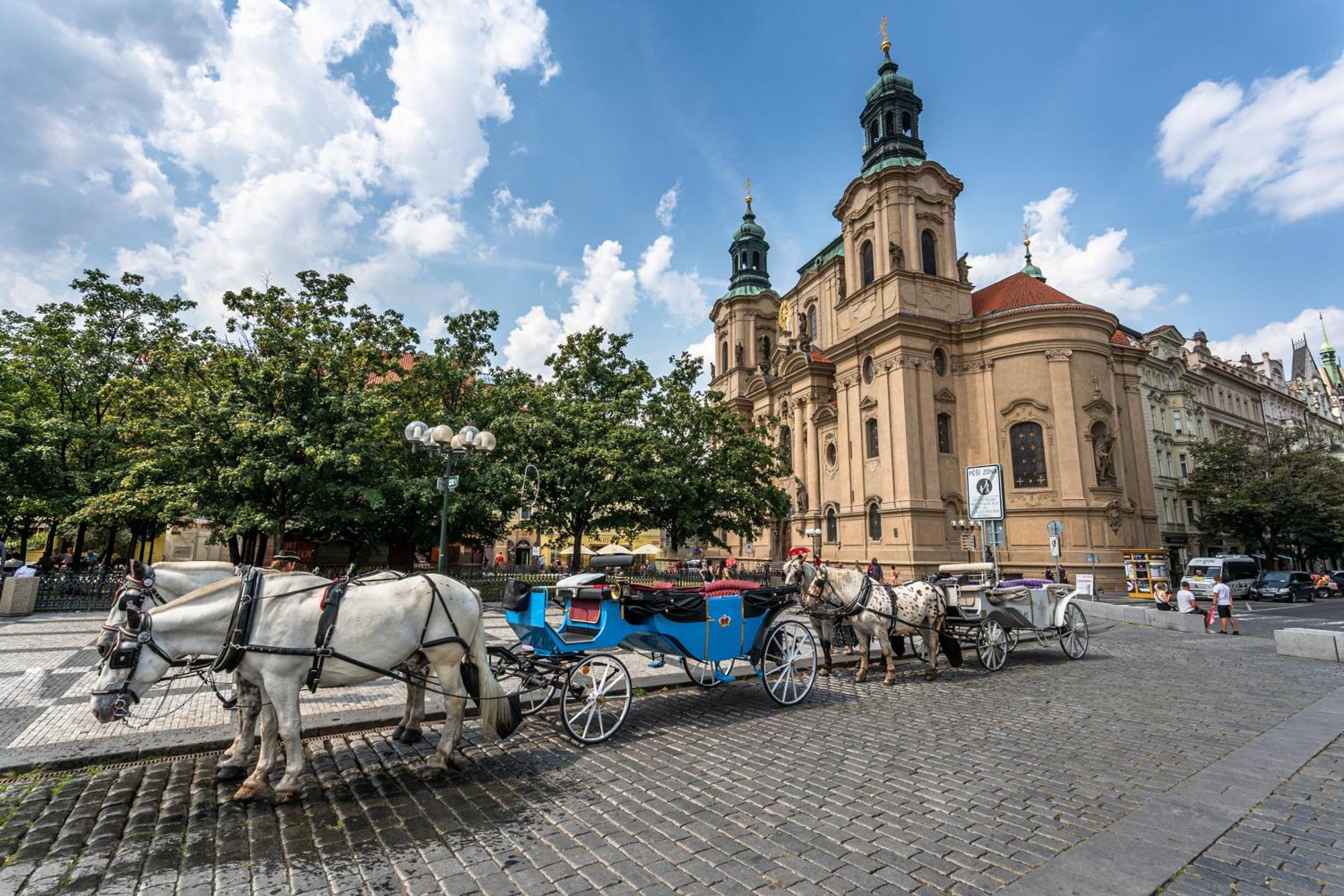 Wishlist Prague Residences - Old Town Dlouha Eksteriør billede