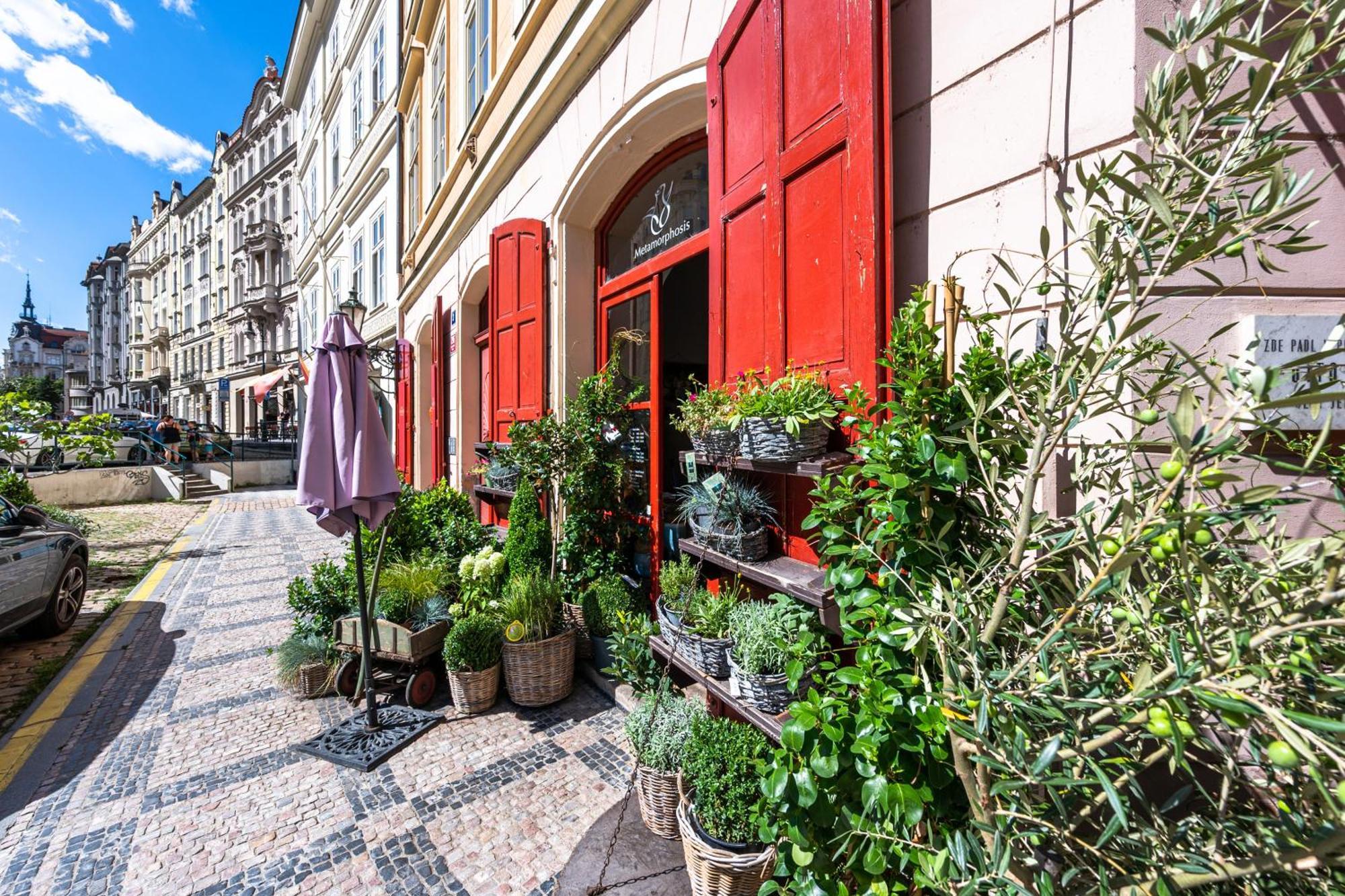 Wishlist Prague Residences - Old Town Dlouha Eksteriør billede